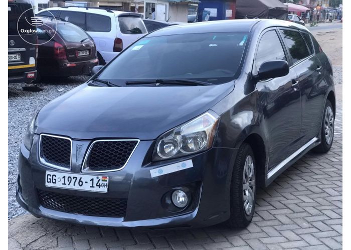 Pontiac Vibe