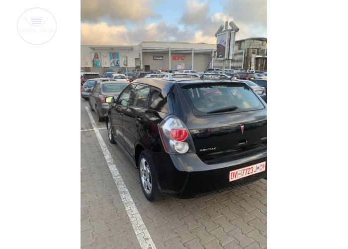 Pontiac Vibe
