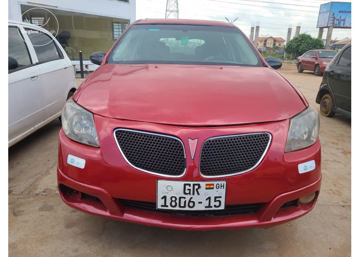 Pontiac Vibe