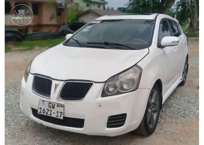 Pontiac Vibe