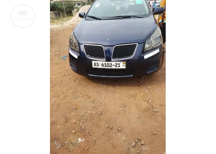 PONTIAC VIBE FOR SALE