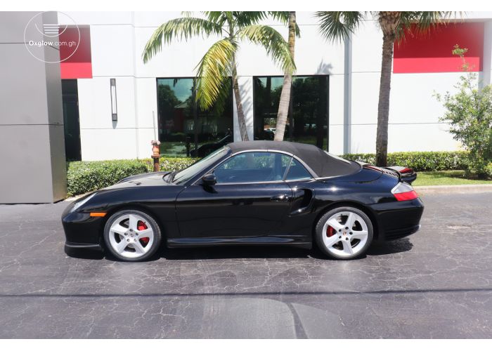 Porsche 911 Cabriolet
