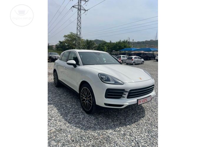 Porsche  Cayenne