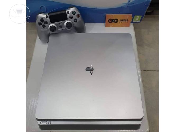 PS4 games Playstation no fault new in box promotion