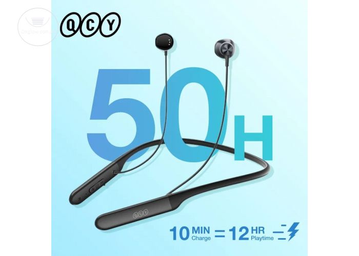 QCY C1 BLUETOOTH EARBUDS GHS180  Â· In stoc