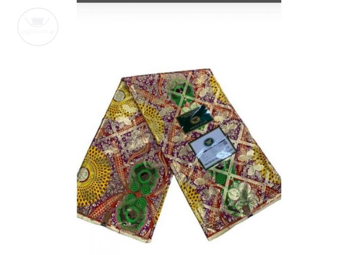 Quality African Cloths For Sale