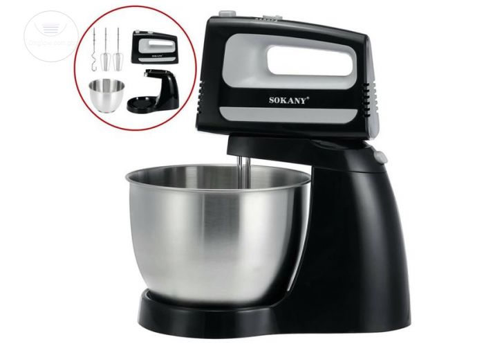 Quality Hand Cake Mixture (3.5L) 