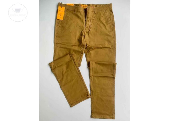 Quality khaki trousers For Sale