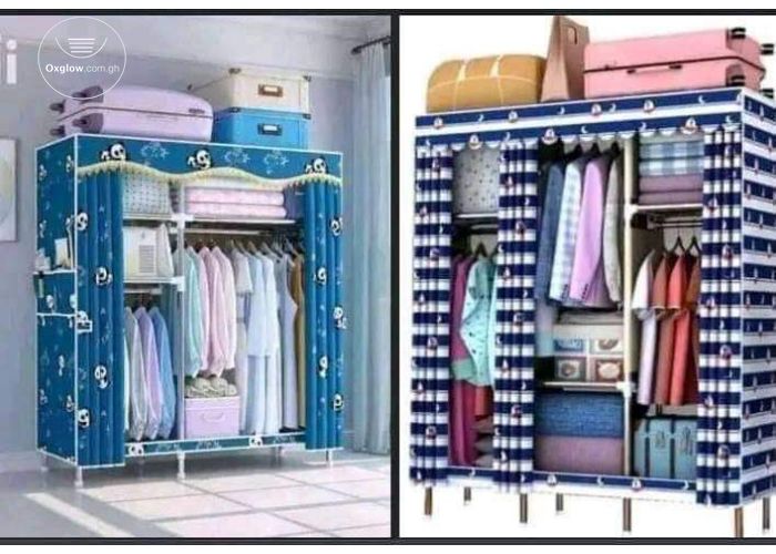 Quality Metallic Wardrobe For Sale