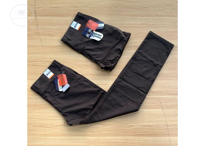 Quality Stretchy Khaki trousers available