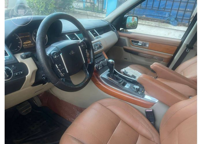 Range Rover Autobiography 