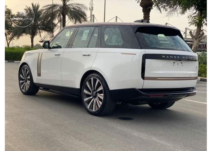 Range Rover Autobiography