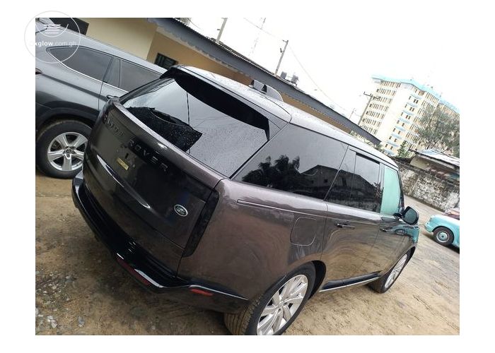 Range Rover Classic