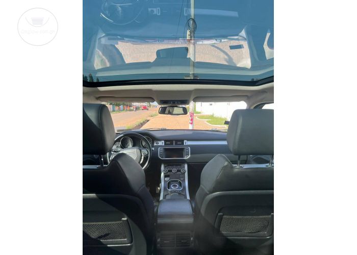 RANGE ROVER EVOGUE
