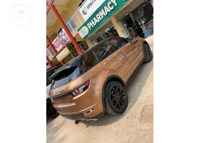 RANGE ROVER EVOQUE 