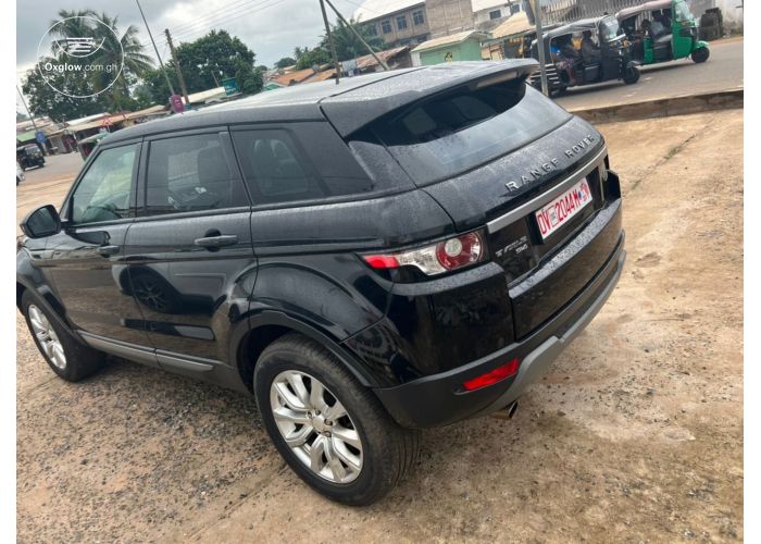 Range Rover Evoque