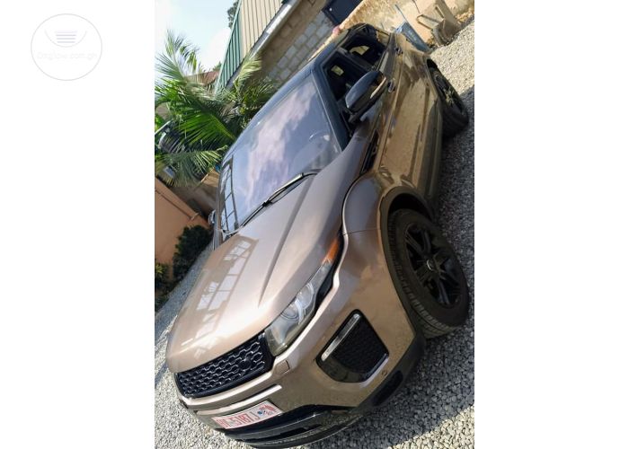 Range Rover Evoque