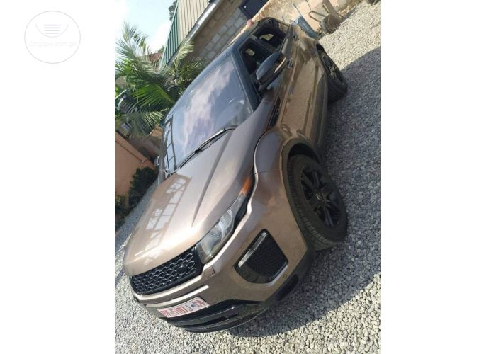 Range Rover Evoque