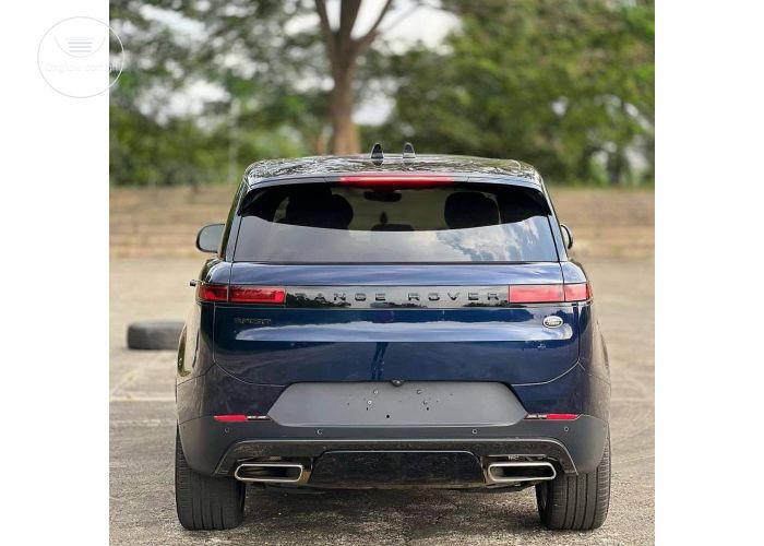 Range Rover Sport 