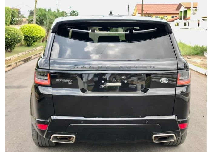 Range Rover Sport 