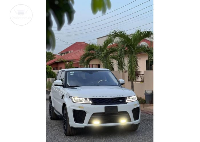 Range Rover Sport