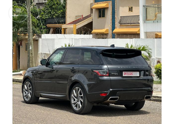 Range Rover Sport P525