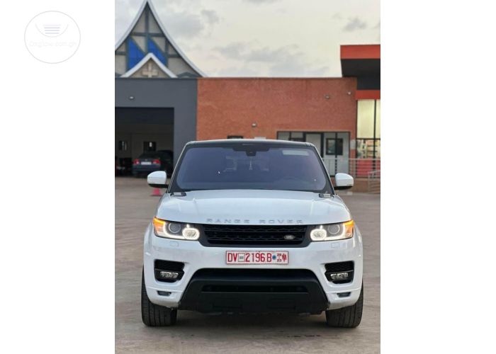 RANGE ROVER SPORTS 