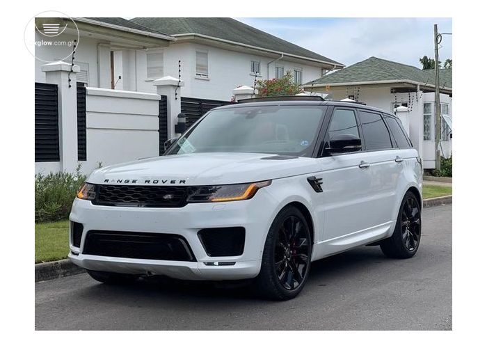 Range Rover Sports