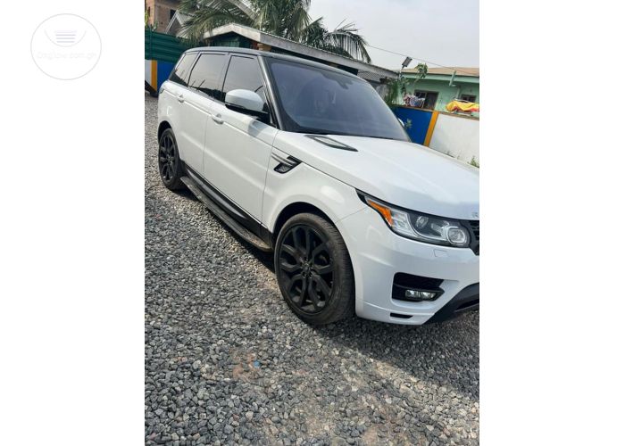 Range Rover Sports
