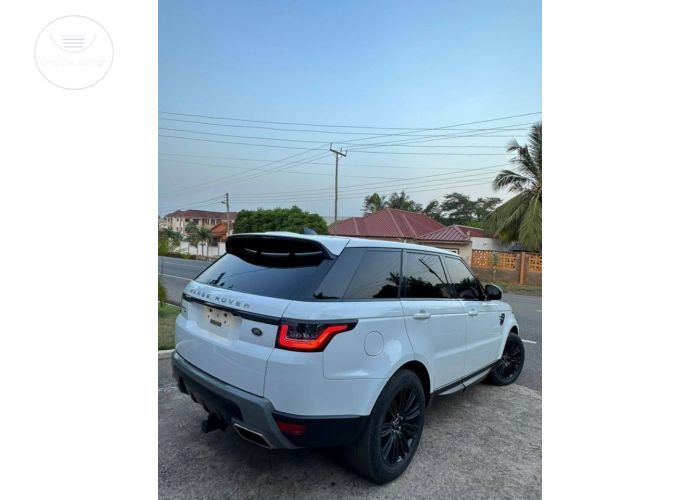 RANGE ROVER SPORTS SE