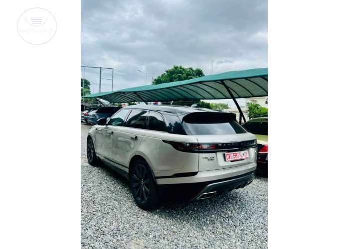 Range Rover Velar