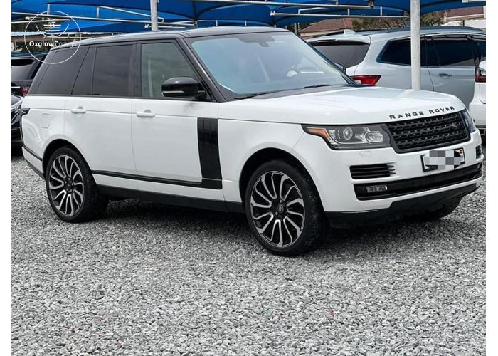 Range Rover Vogue 2014 Model