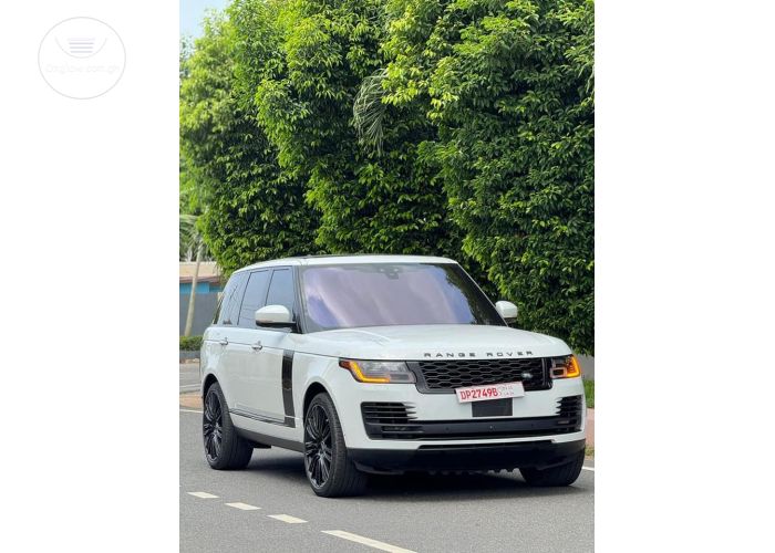RANGE ROVER VOGUE