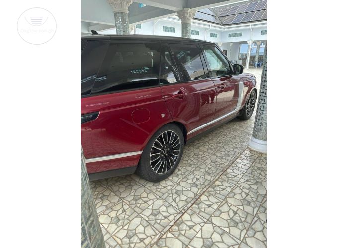 Range Rover Vogue