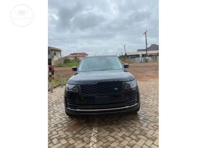 Range Rover Vogue HSE TD6