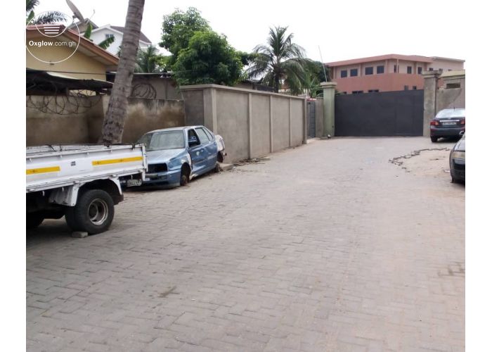 REGISTERED PLOT NEAR FORMER PEACE FM ABEKA JUNCTION AREA ACCRA