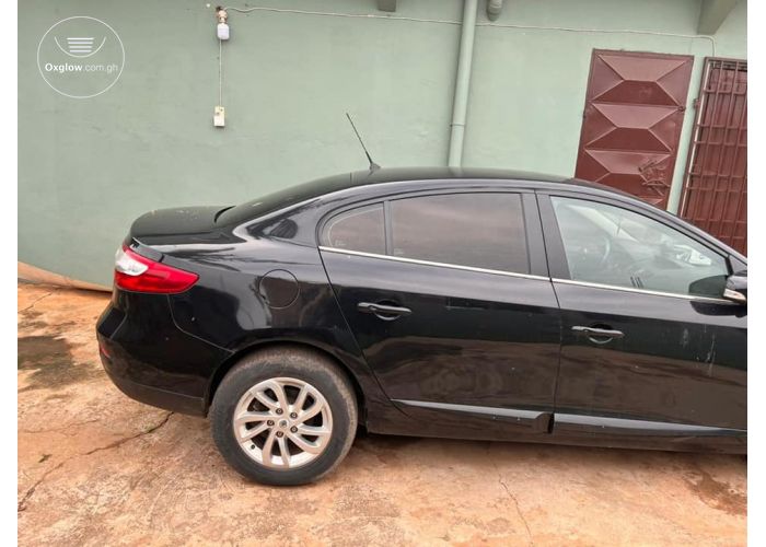 Renault Fluence