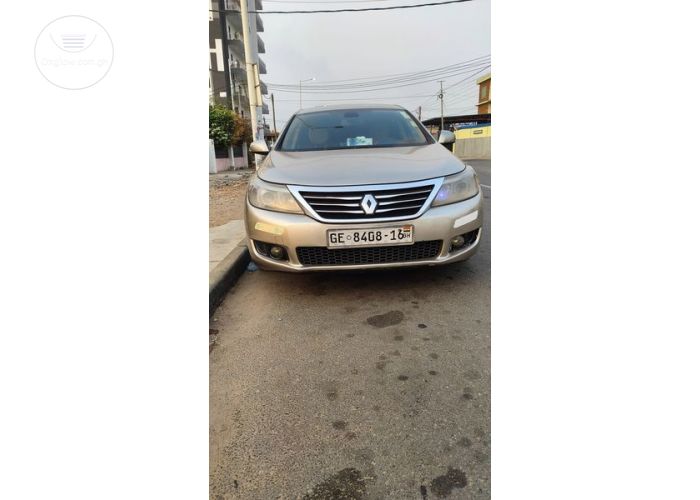 Renault Safrane