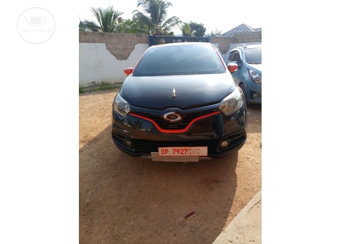 Renault Samsung QM3