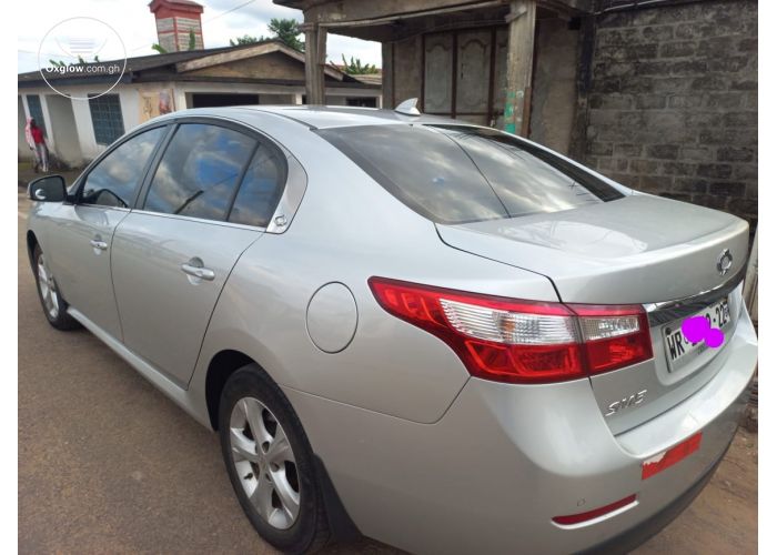 RENAULT SAMSUNG SM5