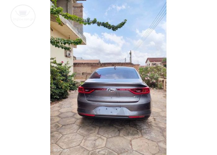 RENAULT SAMSUNG SM6