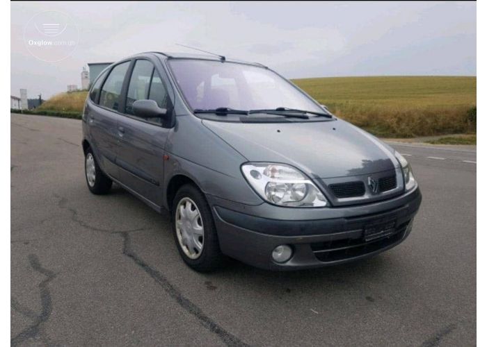 RENAULT SCENIC