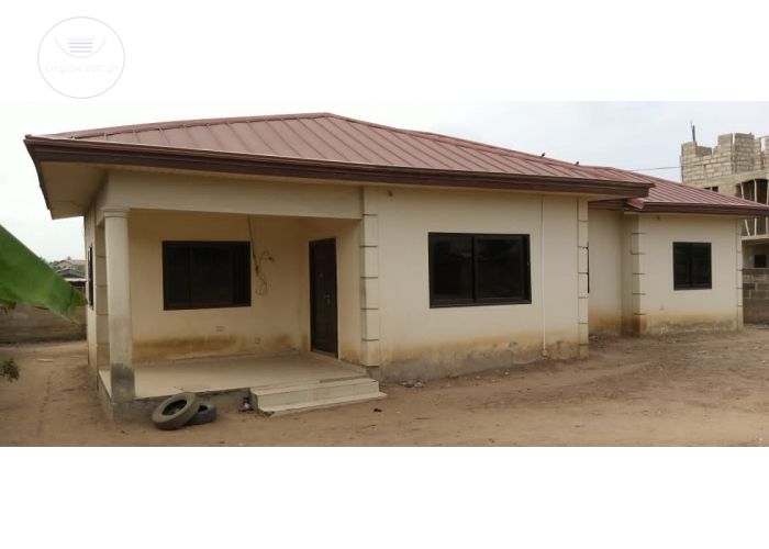 RENTAL OF 3 BEDROOM HOUSE AT MANHEAN ABLEKUMA ACCRA