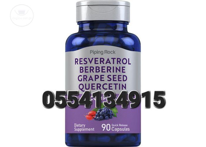 Resveratrol Berberine Grape Seed Quercetin Extract
