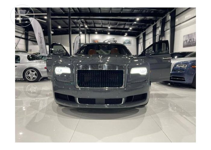 Rolls Royce Ghost 