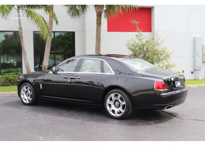 Rolls Royce Ghost 