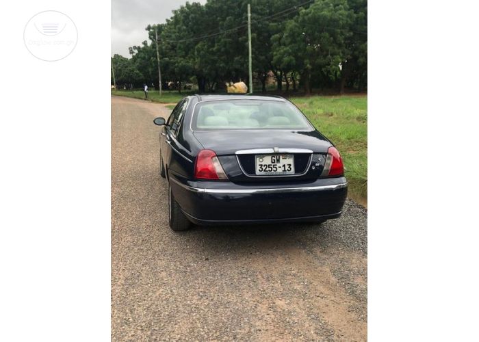 Rover 75