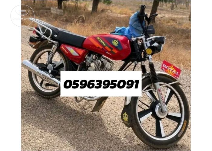 Royal 125