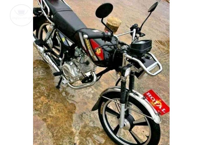 Royal 125A Motor