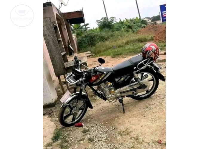 Royal 125A Motor